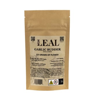 Garlic Budder by Leal