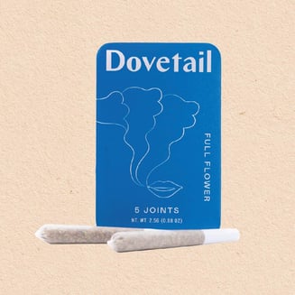 Dovetail — Donny Burger