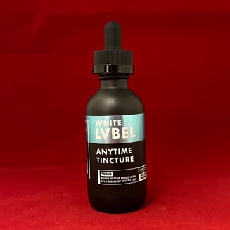 1:1 Anytime - Focus [2oz] (500mg CBD/500mg THC) by WHITE LVBEL