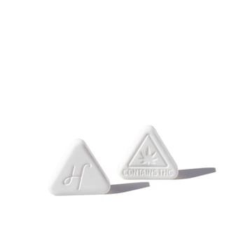 Blackberry (THC) - 2.5mg, 40pk (100mg) by Heights by Surterra Wellness