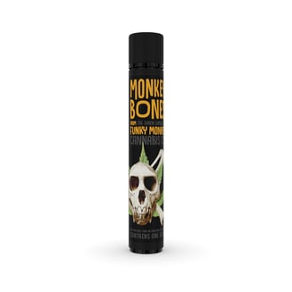 Q Cones [1g] by Funky Monkey