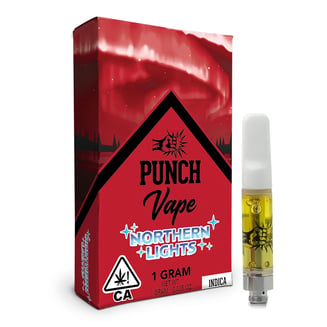 Punch: Northern Lights