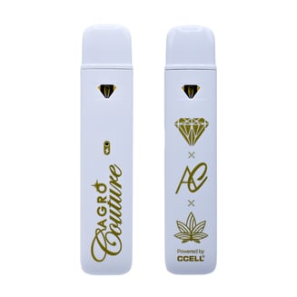 Bahama Mama 1g Live Resin Disposable by Agro Couture