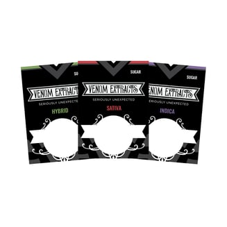 Venom Extracts - AZ: Raspberry Widow