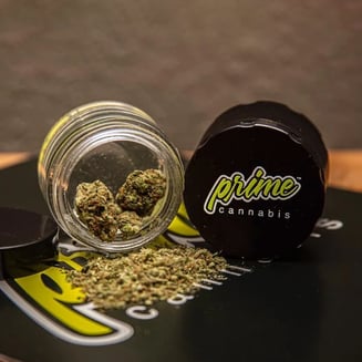 Green Crack by Prime