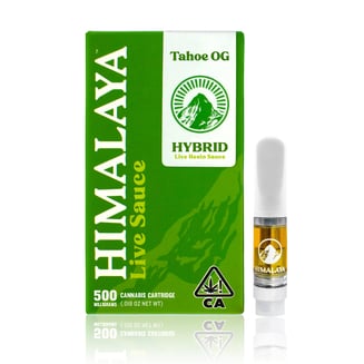 Himalaya: Tahoe OG