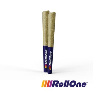 Apple Bomb [.5g] by Roll One