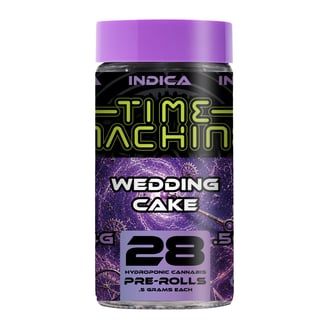 Time Machine: Wedding Cake