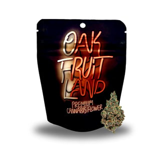 Oakfruitland: Super Boof