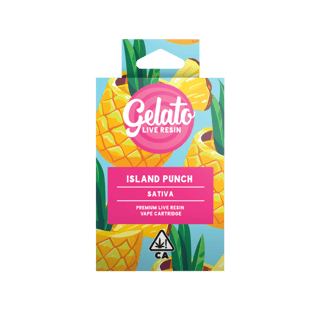 Gelato — Island Punch
