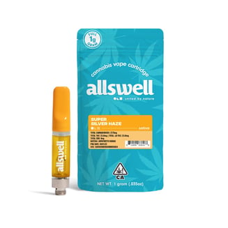 Allswell — Super Silver Haze