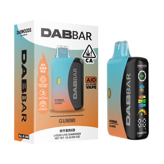 Dabwoods — Gummi