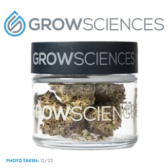 Grow Sciences — Platinum Candy