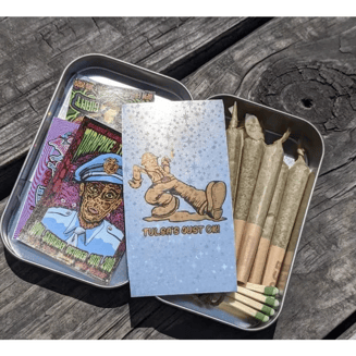 BCC x Jealousy [.5g] by Rex's Remedies