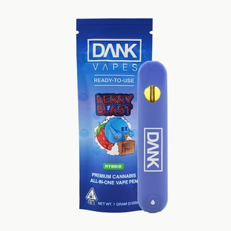 Dank Vapes — Berry Blast