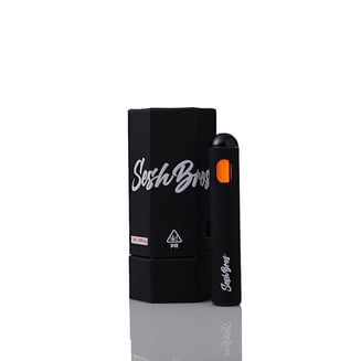 Apple Fritter [1000mg] by Sesh Bros.