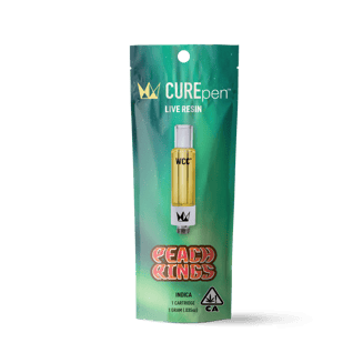 West Coast Cure — Peach Rings