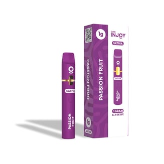 Cure Injoy: Passion Fruit