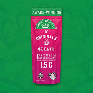 Royal Blunts — Gelato