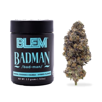 BLEM — Badman