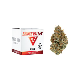 Ember Valley — Gelonade