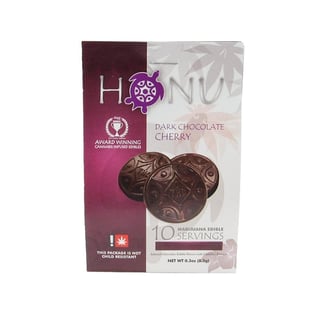 Dark Chocolate Cherry (50mg) by Honu