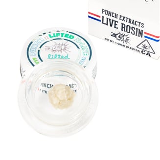 Punch: Alien Gushmints Tier 4