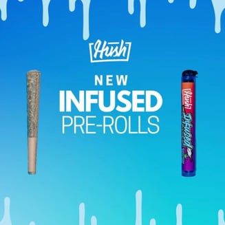 Deadhead x Gelato 33 [2.1g] by Hush