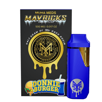 Muha Meds: Donnie Burger