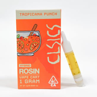 CLSICS — Tropicana Punch