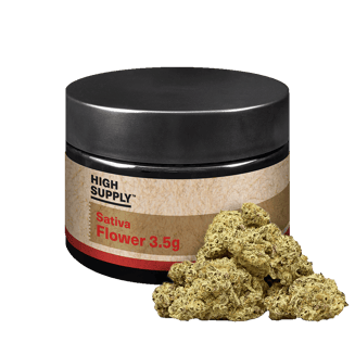 High Supply — Humboldt Fog