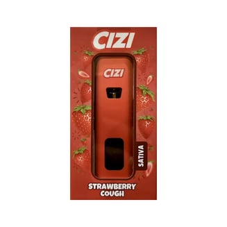Cizi: Strawberry Cough