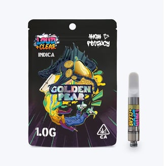 Loud+Clear — Golden Pear