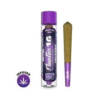 Jeeter — Grape Ape