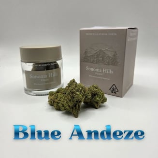 Sonoma Hills Farm — Blue Andeze