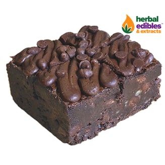 Cafe Noir (200mg) by Herbal Edibles