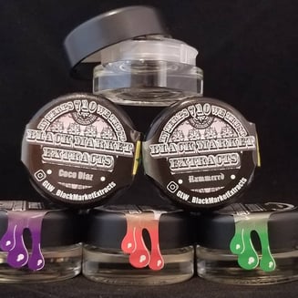 Afghan by Black Market Extracts