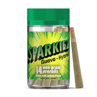 Sparkiez — Guava