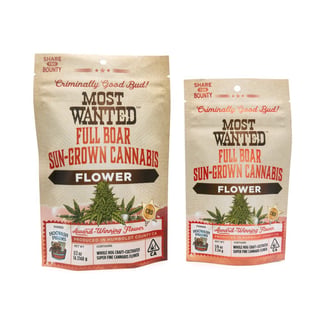 Most Wanted — Cannatonic