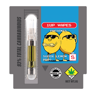 Super Lemon Bros by 1UP