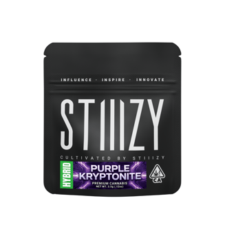 Stiiizy: Purple Kryptonite