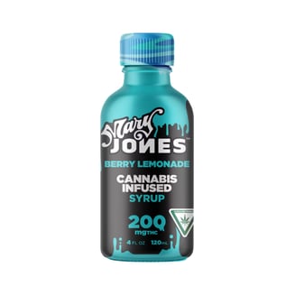 Berry Lemonade [4oz] (200mg) by Mary Jones