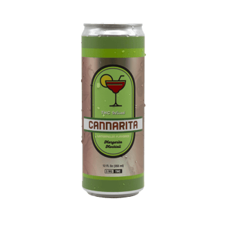Cannarita [12oz] (5mg) by Canna Drinks