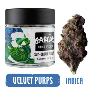 Garcia Hand Picked: Velvet Purps