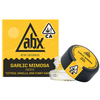 AbsoluteXtracts: Garlic Mimosa