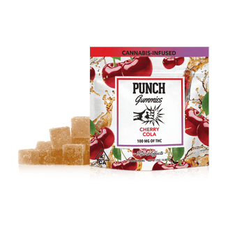 Punch: Cherry Cola