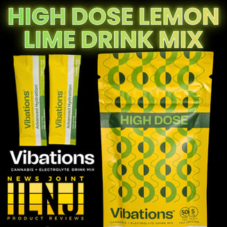 Vibations — Lemon Lime