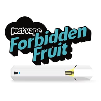 Just Vape — Forbidden Fruit