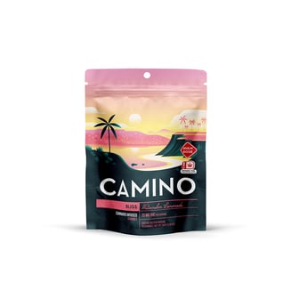 'Bliss' Watermelon Lemonade [40pk] (1000mg THC) by Camino