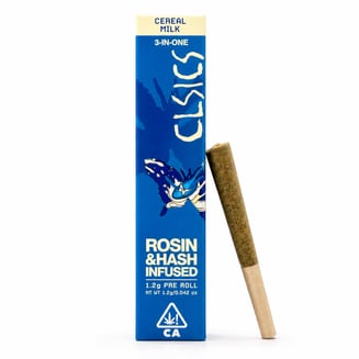 CLSICS — Cereal Milk